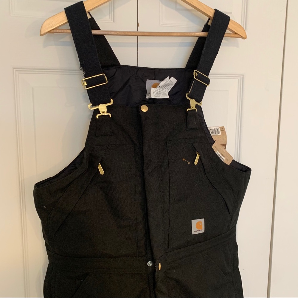 Carhartt Yukon Extreme Bibs